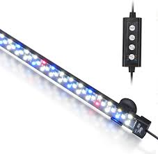 Hygger Submersible LED Light – HG005  16W (70cm)