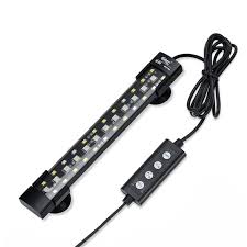 Hygger Submersible LED Light – HG005 6W (20cm)