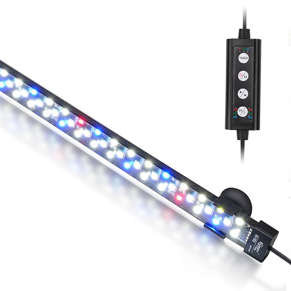 Hygger Submersible LED – HG005 - 10W (40cm)
