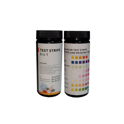 Hygger Test Strips – HG-006 / 50 Tests