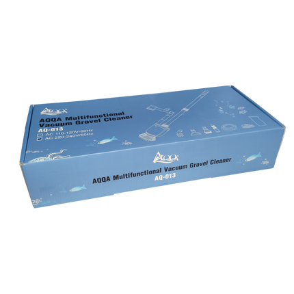 Hygger Vacuum Gravel Cleaner – AQ-013