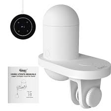 Hygger Visual Fish Feeder White – HG082