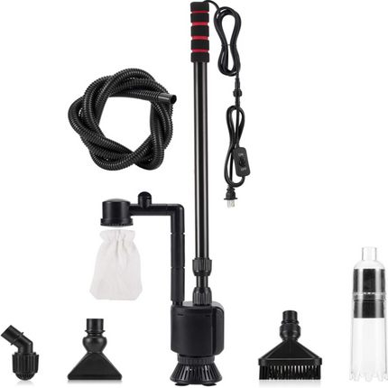 Hygger Vacuum Gravel Cleaner – AQ-013