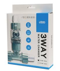 ISTA 3-Way Water Changer – 16mm