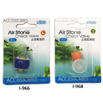 ISTA Air Stone Check Valve (L) – Protect Your Air Pump