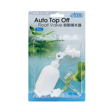 ISTA Auto Top Off Float Valve – Maintain Stable Water Levels