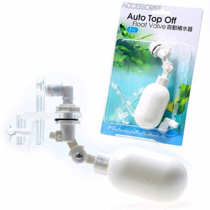 ISTA Auto Top Off Float Valve – Maintain Stable Water Levels