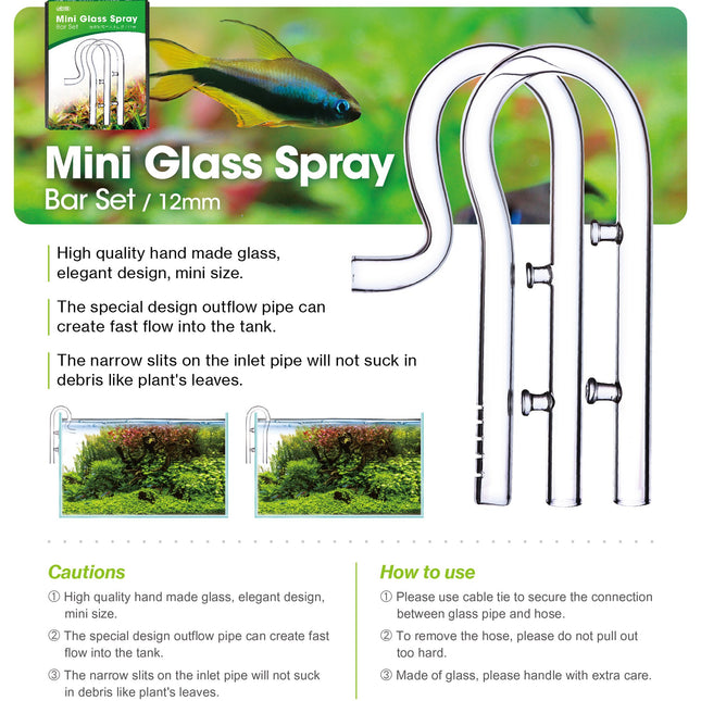 ISTA Glass Mini Spray