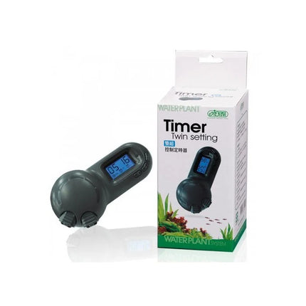 ISTA Twin Timer – Dual Channel Digital Timer