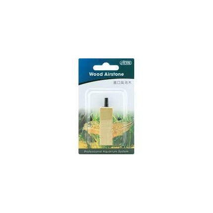 ISTA Wood Airstone – Ultra Fine Bubble Diffuser