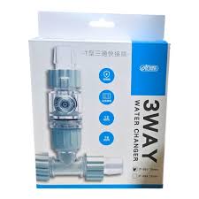 ISTA 3-Way Water Changer – 12mm