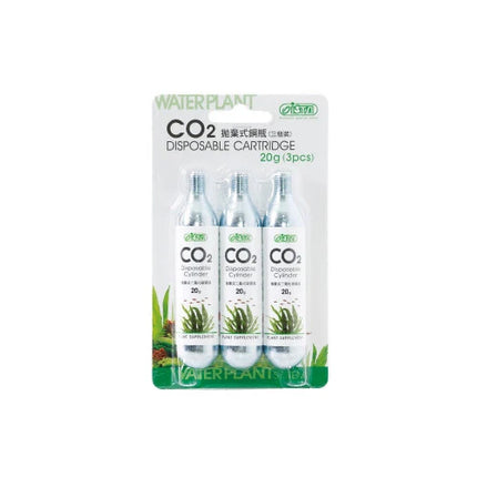 ISTA CO₂ Cartridge (20g - 95g)