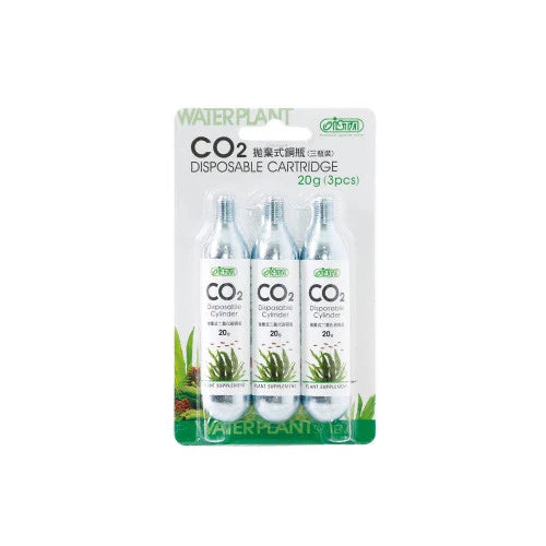 ISTA CO₂ Cartridge (20g - 95g)