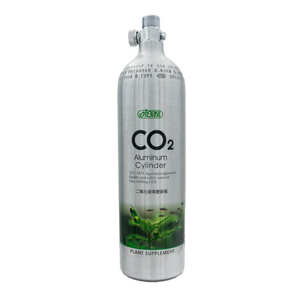 ISTA CO₂ Cylinder (0.5L - 1.0L)