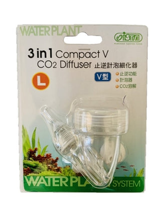 ISTA CO₂ Diffuser Compact V (S - L)