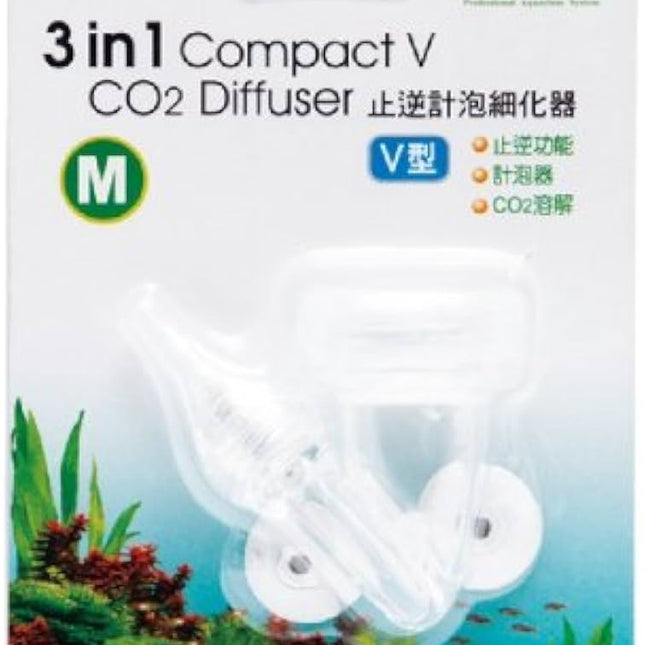 ISTA CO₂ Diffuser Compact V (S - L)