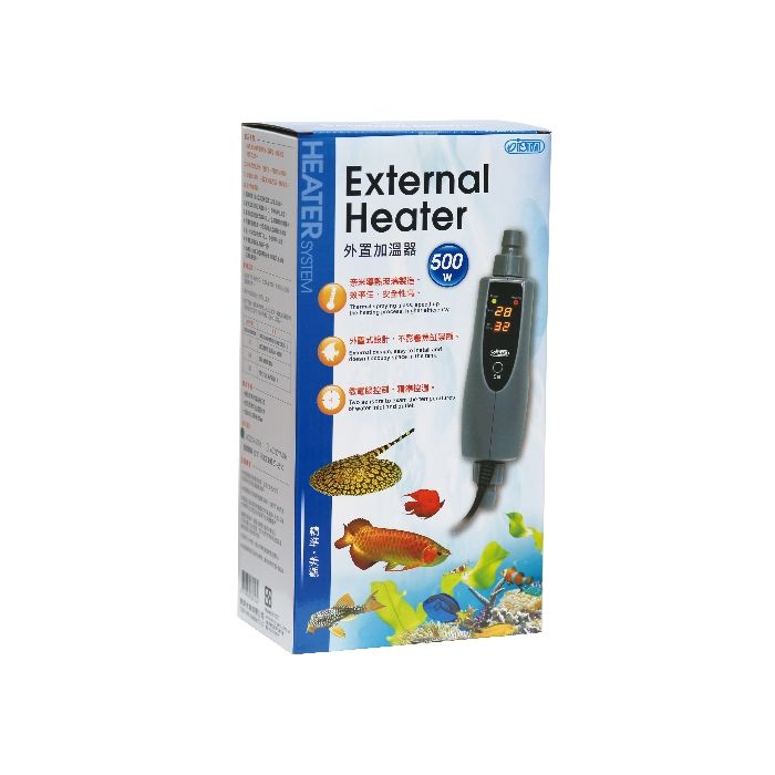 ISTA External Heater (300W - 500W)