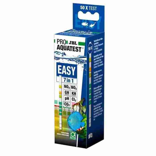 JBL Easytest 7in1 Test Strips - 50 Strips