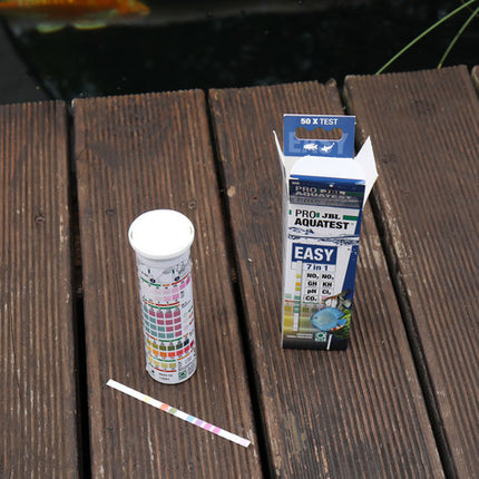 JBL Easytest 7in1 Test Strips - 50 Strips