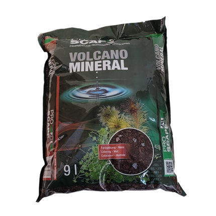 JBL ProScape Volcano Mineral – 3L & 9L