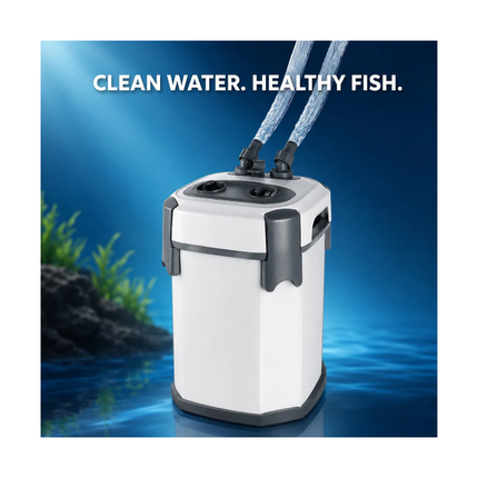 Jingye JY-T External Canister Filter Series
