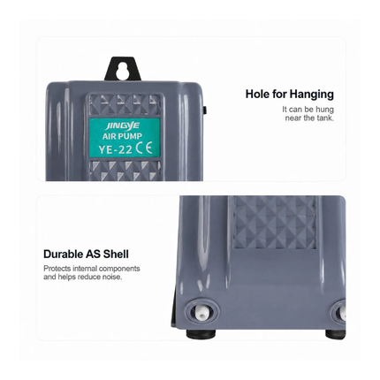 Jingye YE-1 Series Air Pump