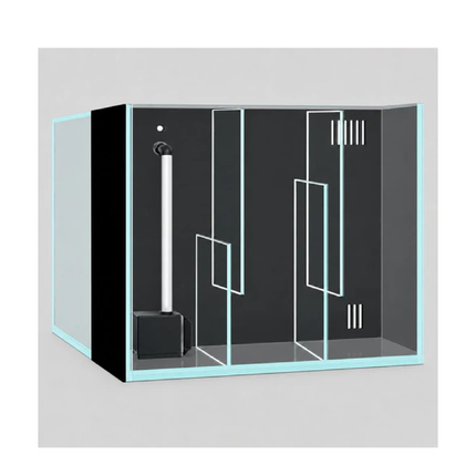 Jiyan XP Series Frameless Aquarium (7L – 61L)