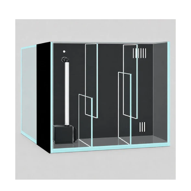 Jiyan XP Series Frameless Aquarium (7L – 61L)
