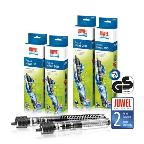 Juwel Aqua Heater – Reliable Aquarium Heating