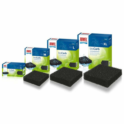 Juwel BioCarb Filter Media replacement (M, L, XL)