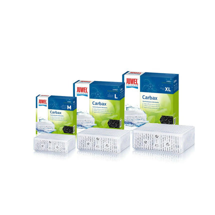 Juwel Carbax Replacement Filter Media (M, L, XL)