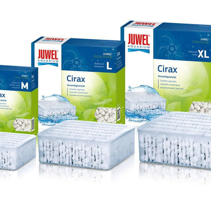 Juwel Cirax Replacement Filter Media (M, L, XL)