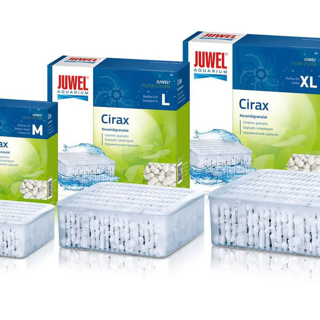 Juwel Cirax Replacement Filter Media (M, L, XL)