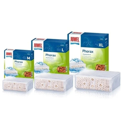 Juwel Phorax Replacement Filter Media (M, L, XL)