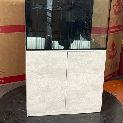 Kraken Aquarium – Concrete Finish (60cm, 90cm, 120cm)