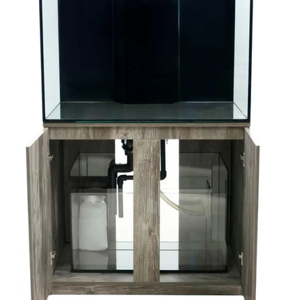 Kraken Aquarium – Carbon Grey Finish (60cm, 90cm, 120cm)
