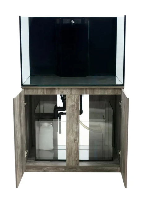 Kraken Aquarium – Carbon Grey Finish (60cm, 90cm, 120cm)