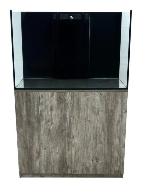 Kraken Aquarium – Carbon Grey Finish (60cm, 90cm, 120cm)