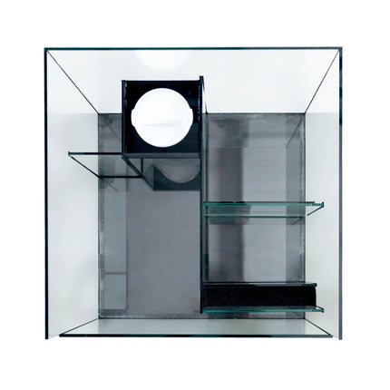 Imported Kraken Aquarium – Carbon Grey Finish (60cm, 90cm, 120cm)
