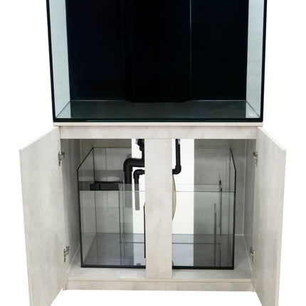 Kraken Aquarium – Concrete Finish (60cm, 90cm, 120cm)