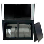 120B-120x60x60 - 12mm glass (435L)