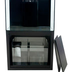 90B-90x60x60 - 12mm glass (325L)
