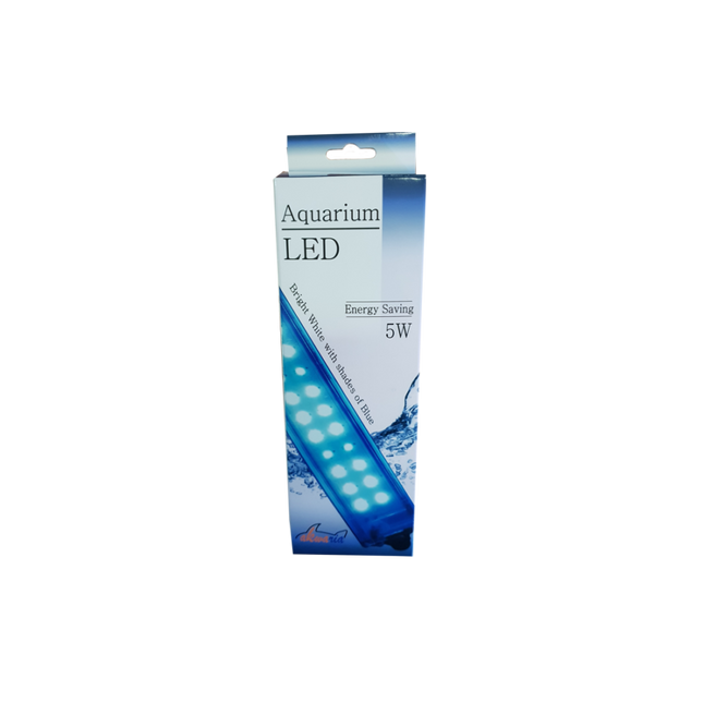 LED Light 5W (White & Blue)