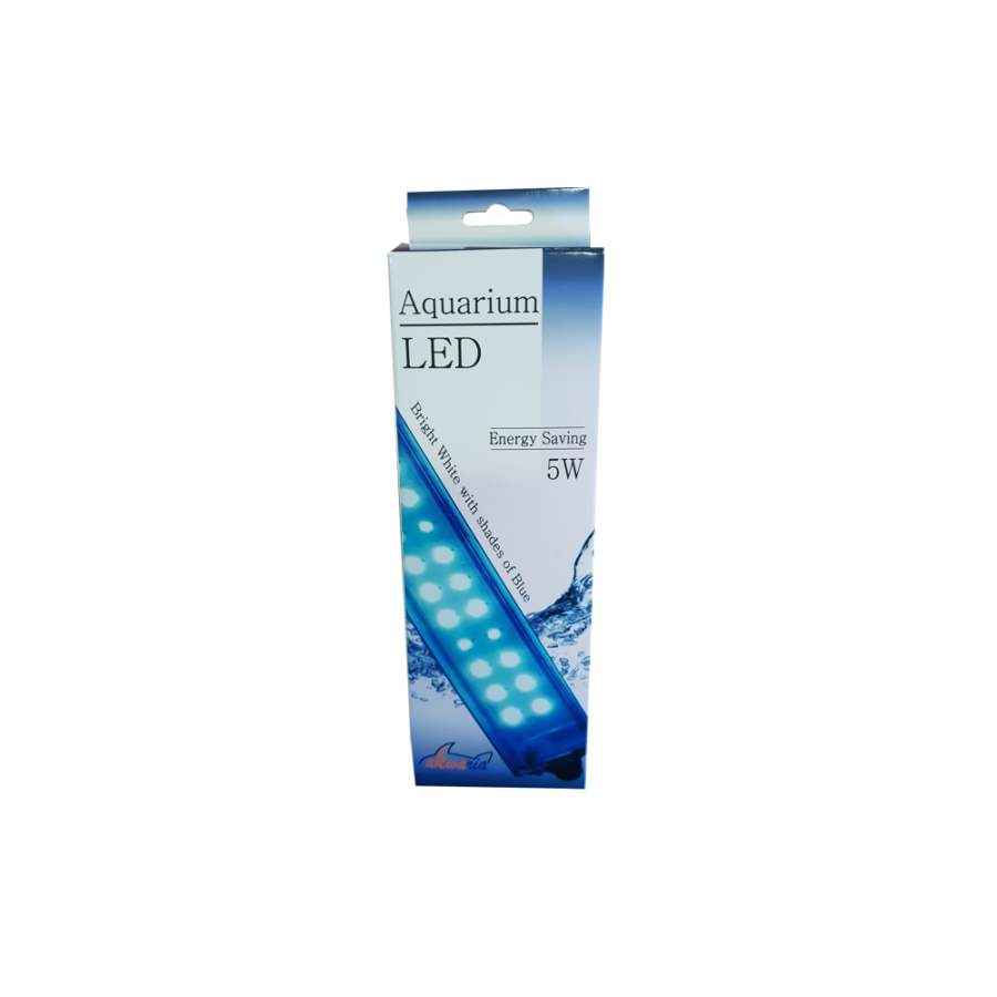 LED Light 5W (White & Blue)