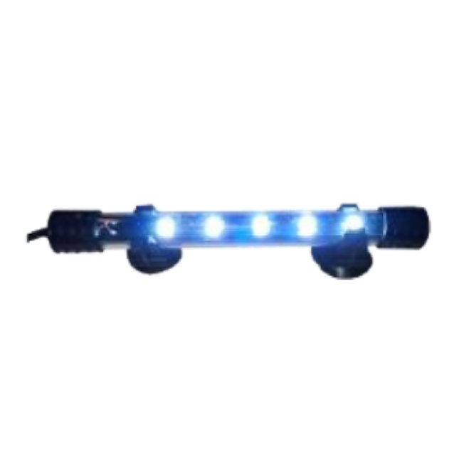 T4 LED White 4W–16.5W Aquarium Light