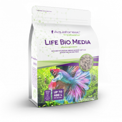 AquaForest Life Bio Media 1L