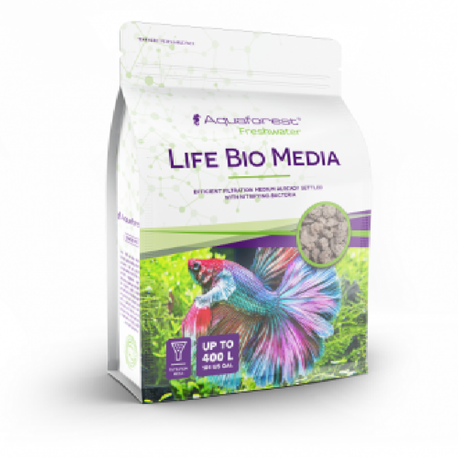 AquaForest Life Bio Media 1L