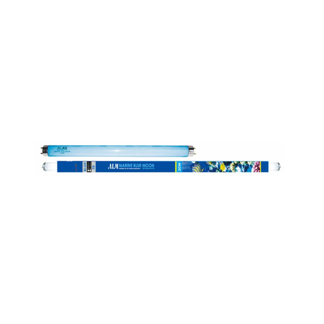 10W-30W MARINE BLUE MOON (CORAL LUX) Aquarium Light