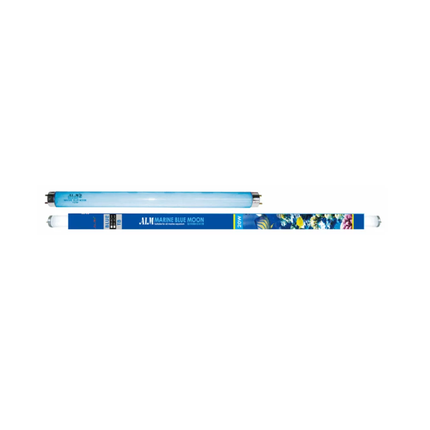 10W-30W MARINE BLUE MOON (CORAL LUX) Aquarium Light
