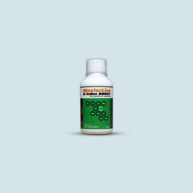 MasterLine All In One Boost – 200ml, 500ml, 1000ml, 5000ml